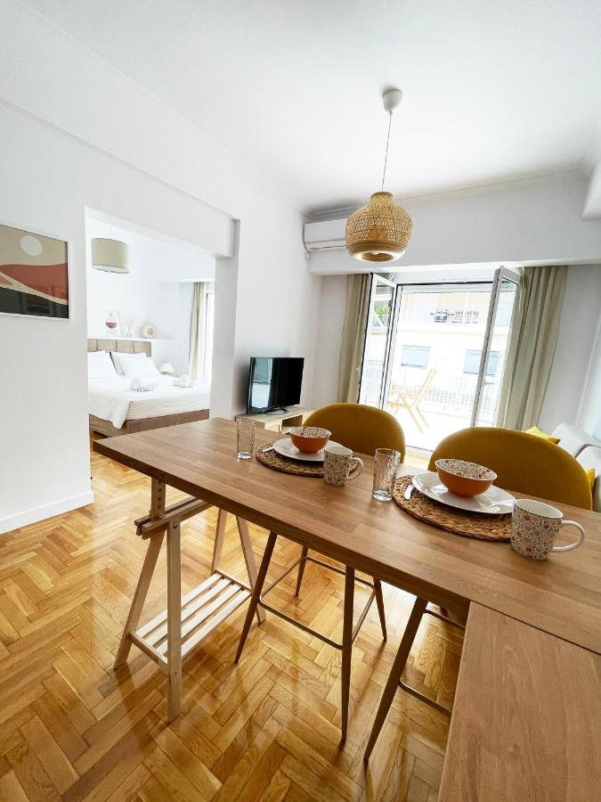 Plaka Athens 1 Bedroom 4 Persons Apartment By Mps Exterior photo